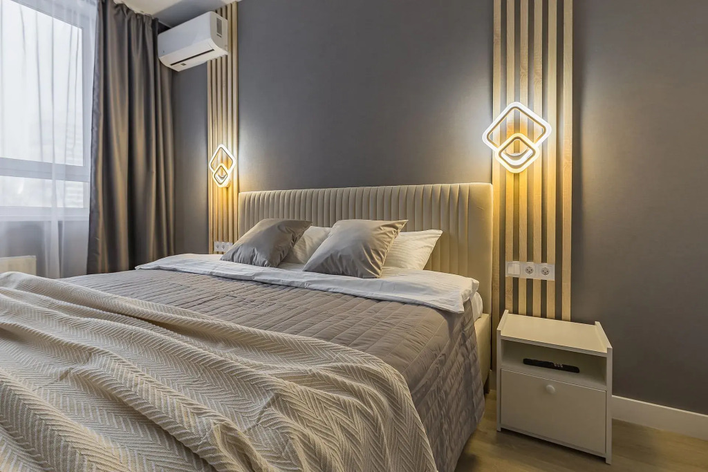 Фотография квартиры Апартаменты около Аквапарка