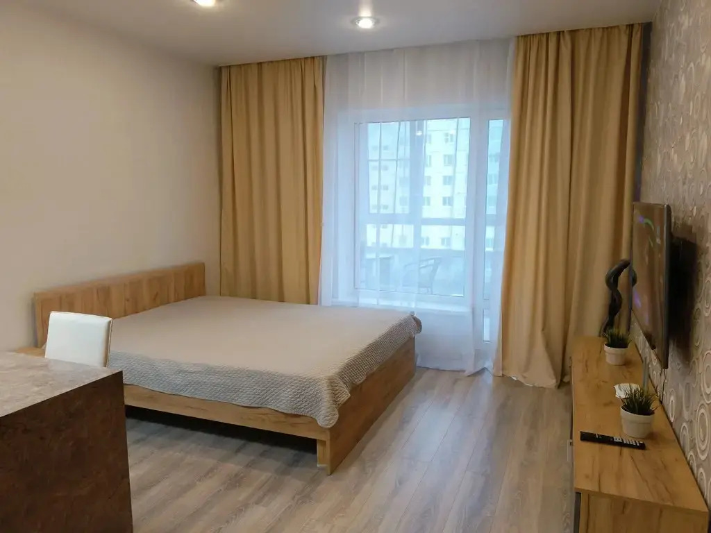 Фотография квартиры Квартира Студия на Щусева 11к2