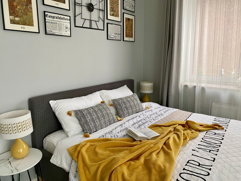 Фотография квартиры Квартира Yellow Submarine