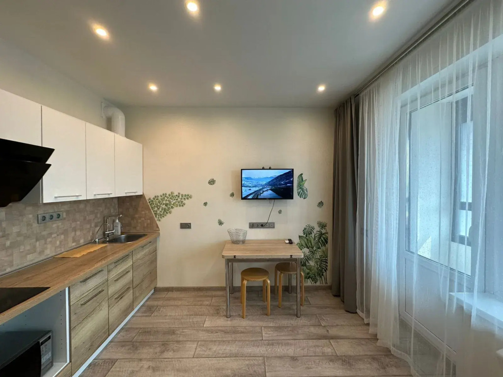 Фотография квартиры Апартаменты SurApart-17