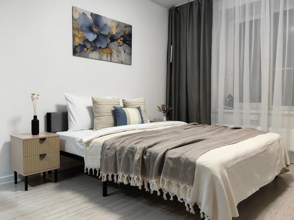 Фотография квартиры Апартаменты Like Home рядом с Приморским парком на Карла Маркса