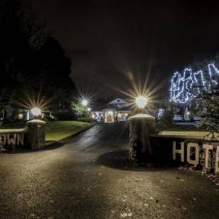 Фотографии гостиницы 
            Bushtown Hotel & Spa