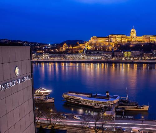 Фотография гостиницы InterContinental Budapest, an IHG Hotel