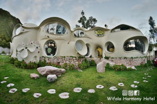 Фотография гостиницы Wifala Harmony Hotel