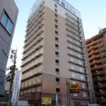Фотография гостиницы Toyoko Inn Osaka Nippombashi Bunraku Gekijo Mae