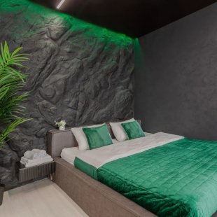 Фотография квартиры Апартаменты Элитные Апартаменты RentPlaza ЖК Парус