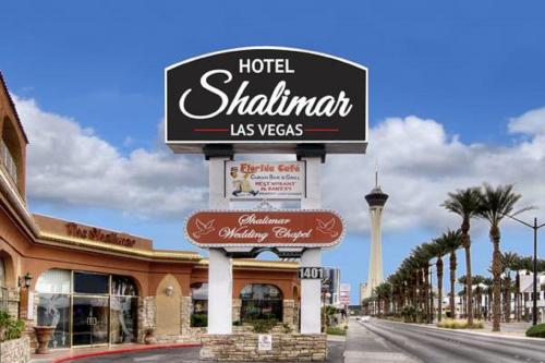 Фотография мотеля Shalimar Hotel of Las Vegas