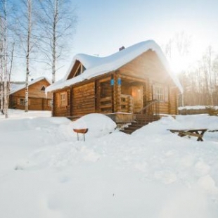 Фотография базы отдыха Русь