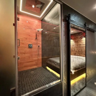 Фотография квартиры Апартаменты Чего-Hotel