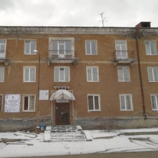 Фотография гостиницы Уральская 