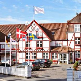 Фотографии гостиницы 
            Hotel Kirstine