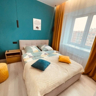 Фотография квартиры Квартира Видовая Тиффани