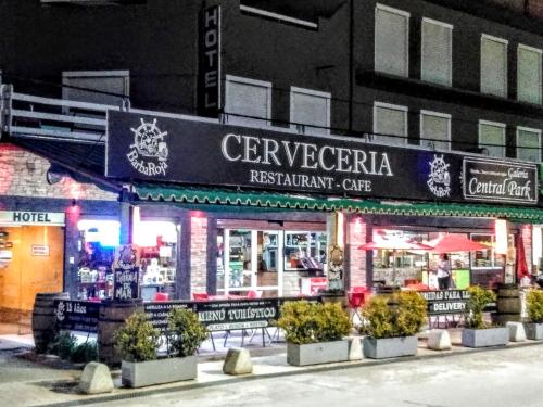 Фотография гостиницы Hotel Central park