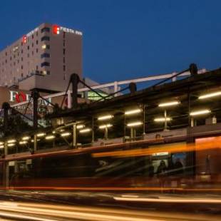 Фотографии гостиницы
Fiesta Inn Ciudad de Mexico Forum Buenavista