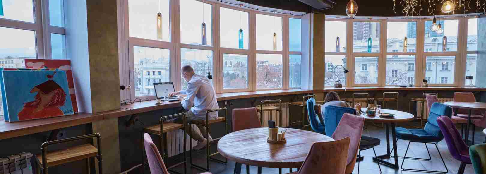 Фотография коворкинга Apartments&Hostel Впечатления