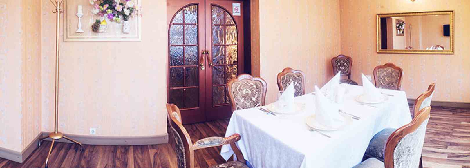 Фотография банкетного зала Малый на 6 человек