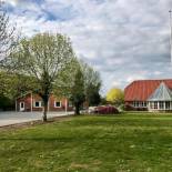 Фотография базы отдыха B&B ved Stald Saga