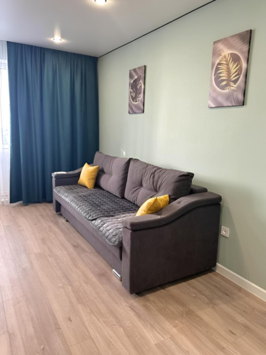 Фотографии квартиры 
            Апартаменты Greencity Бари Галеева 8А/4