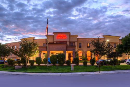 Фотография гостиницы Hampton Inn & Suites Boise-Meridian