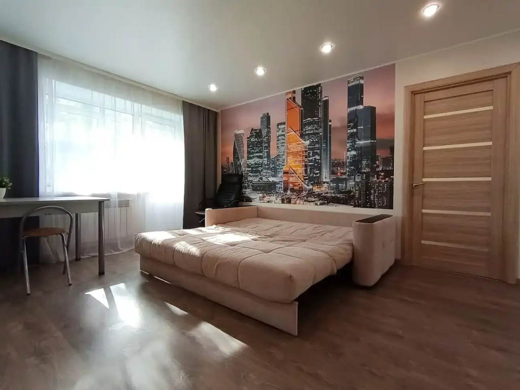 Фотография квартиры Квартира Уютная на Ленинского Комсомола