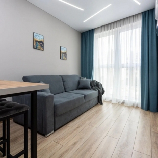 Фотография квартиры Квартира Уютный Жк Minsk World В Доме Мадагаскар