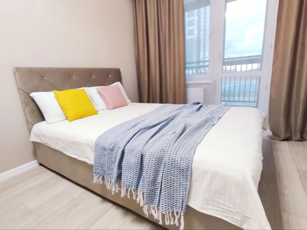 Фотография квартиры Квартира Уютная квартира в ЖК Новое Побережье рядом с набережной Камы