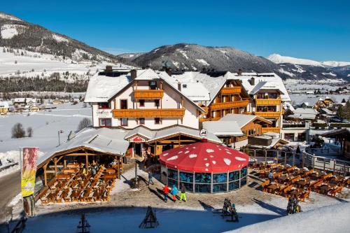 Фотография гостиницы Grizzly Sport & Motorrad Resort