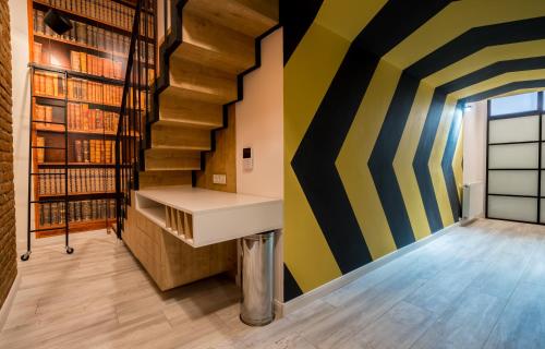 Фотография апарт отеля Mini Hotel on Aghmashenebeli Ave