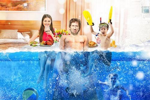 Фотография гостиницы Hotel Aqualand Inn