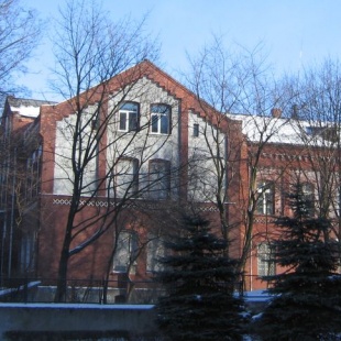 Фотография памятника архитектуры Школа для девочек