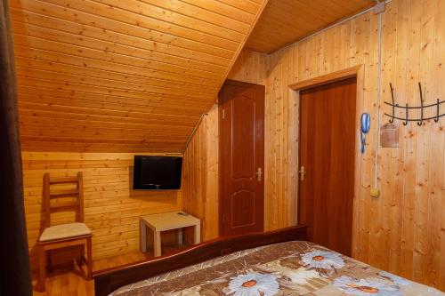 Фотографии гостиницы
Русский лес