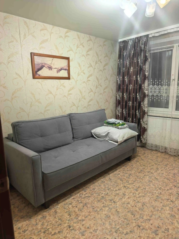 Фотография квартиры Квартира на Ленинградской улице 10А