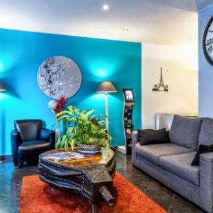 Фотография гостиницы Hôtel du Maine