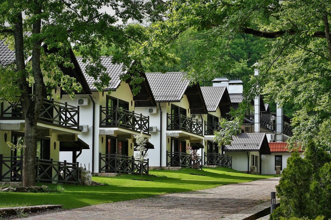 Фотография гостиницы Загородный отель Орлиное гнездо