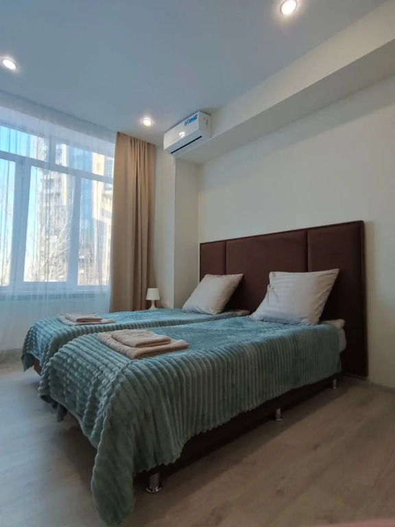 Фотография квартиры Апартаменты на Набережной Толстого, 41, номер 1