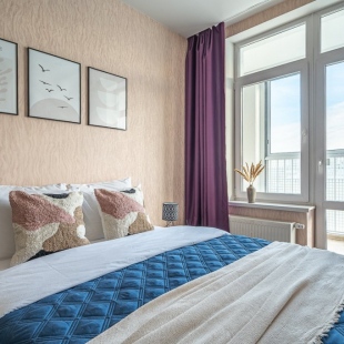 Фотография квартиры Квартира Современная квартира с терассой на крыше и рядом с метро