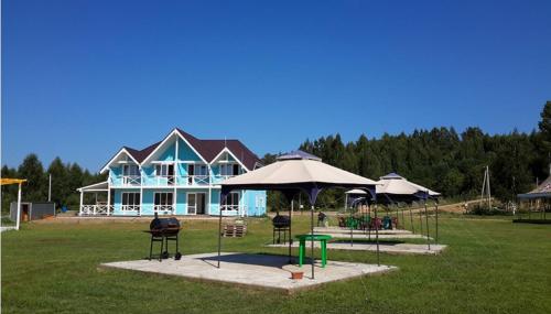 Фотографии гостиницы 
            Яхт-клуб Медведица