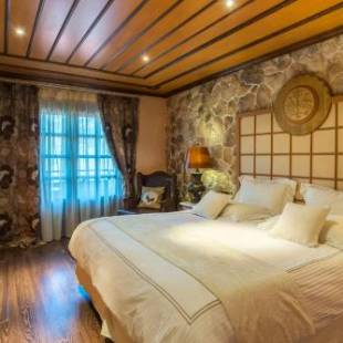 Фотографии гостиницы
AROMA DRYOS SPA & ECO Hotel