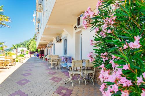 Фотография мини отеля Тёплый берег