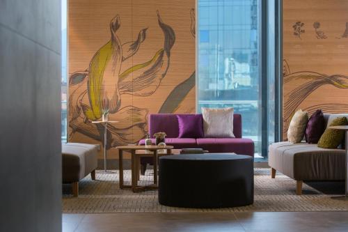 Фотография гостиницы Courtyard by Marriott Santiago Las Condes