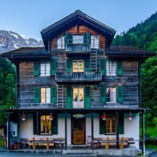 Фотографии мини отеля 
            The Alpenhof Mountain House
