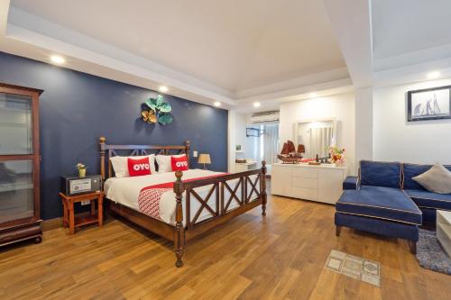 Фотография гостиницы Vaccinated Staff - OYO 75379 Sabai Living Pattaya