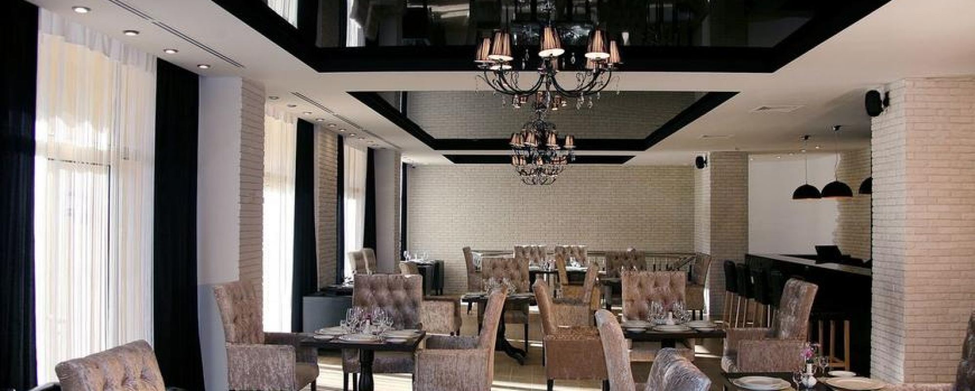 Фотографии банкетного зала Адажио