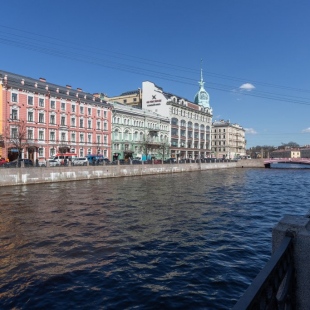 Фотография хостела Тайны Адмиралтейства