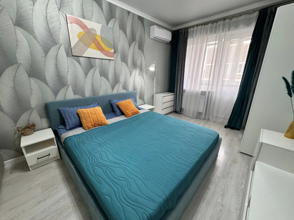 Фотография квартиры Квартира Blue Sky Apartments в центре г. Ростова-на-Дону