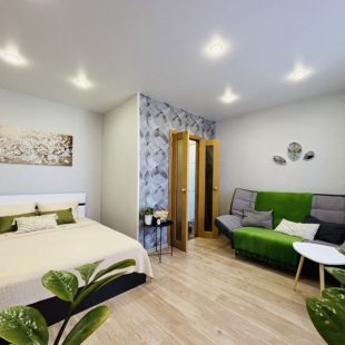 Фотография квартиры Апартаменты Cozy Rent Чайное Дерево