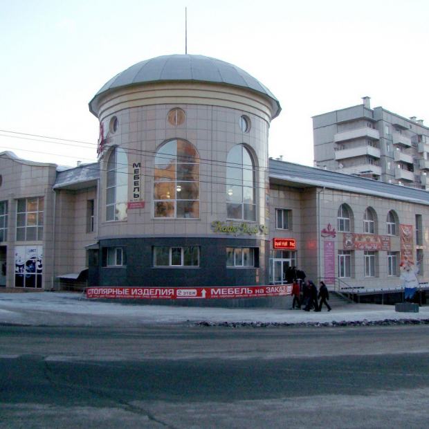 Фотография банкетного зала