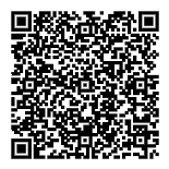 QR код гостиницы Hotel Eva