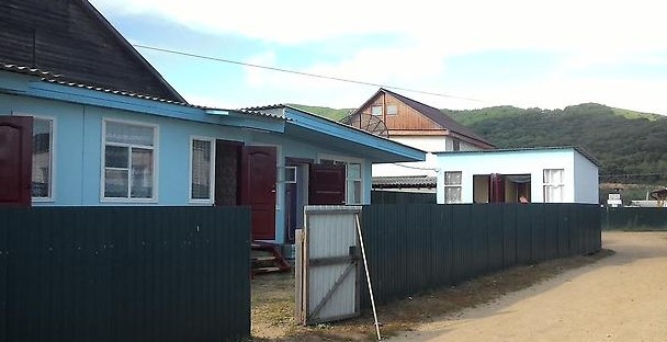 Фотография базы отдыха Бриз