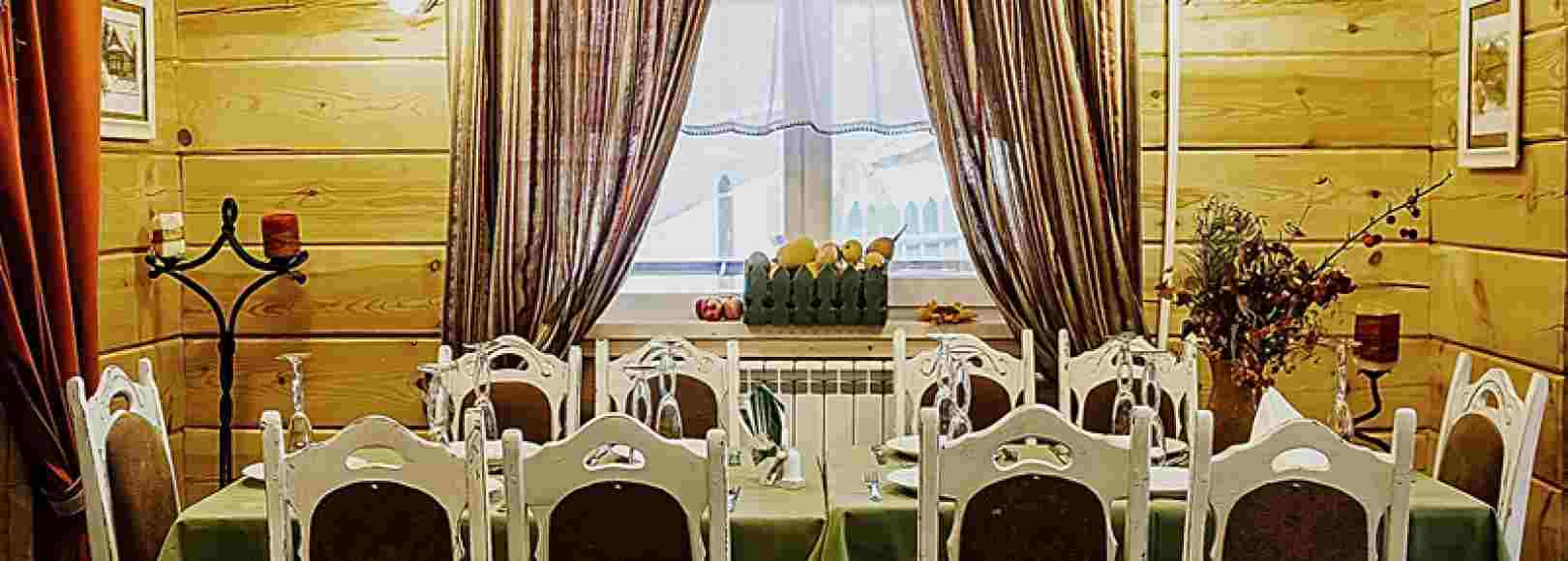 Фотография банкетного зала Яковка